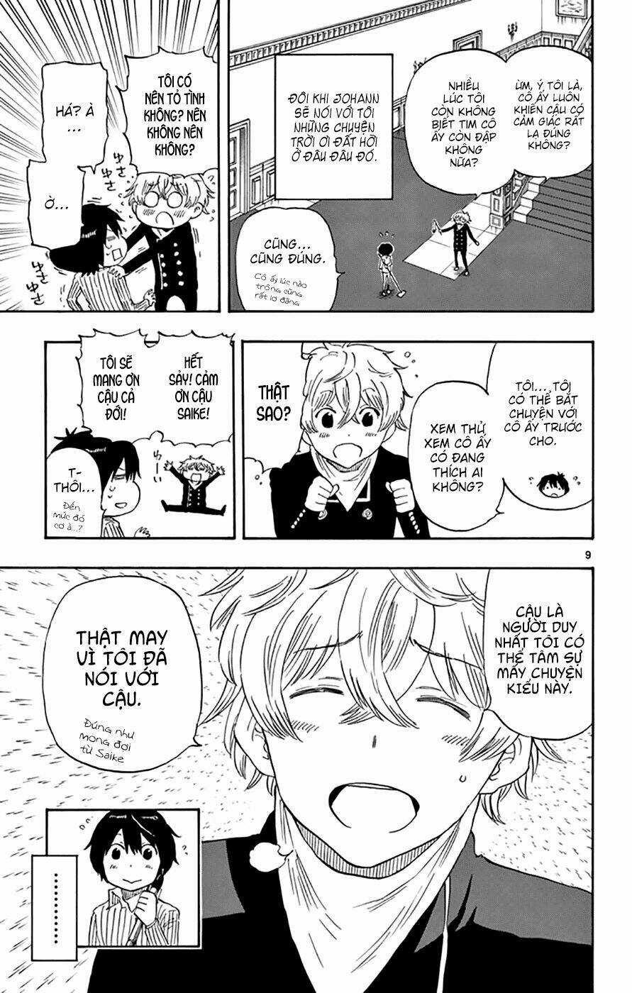 Năng lực quay ngược thời gian của Saike Chapter 46 trang 8