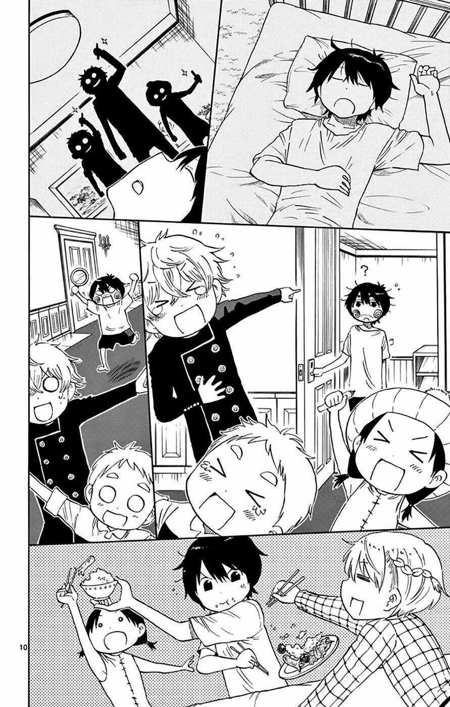 Năng lực quay ngược thời gian của Saike Chapter 46 trang 9