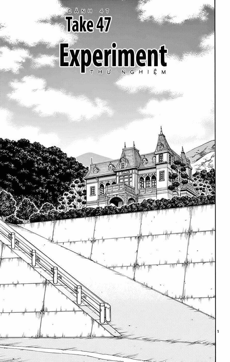 Năng lực quay ngược thời gian của Saike Chapter 47 trang 0