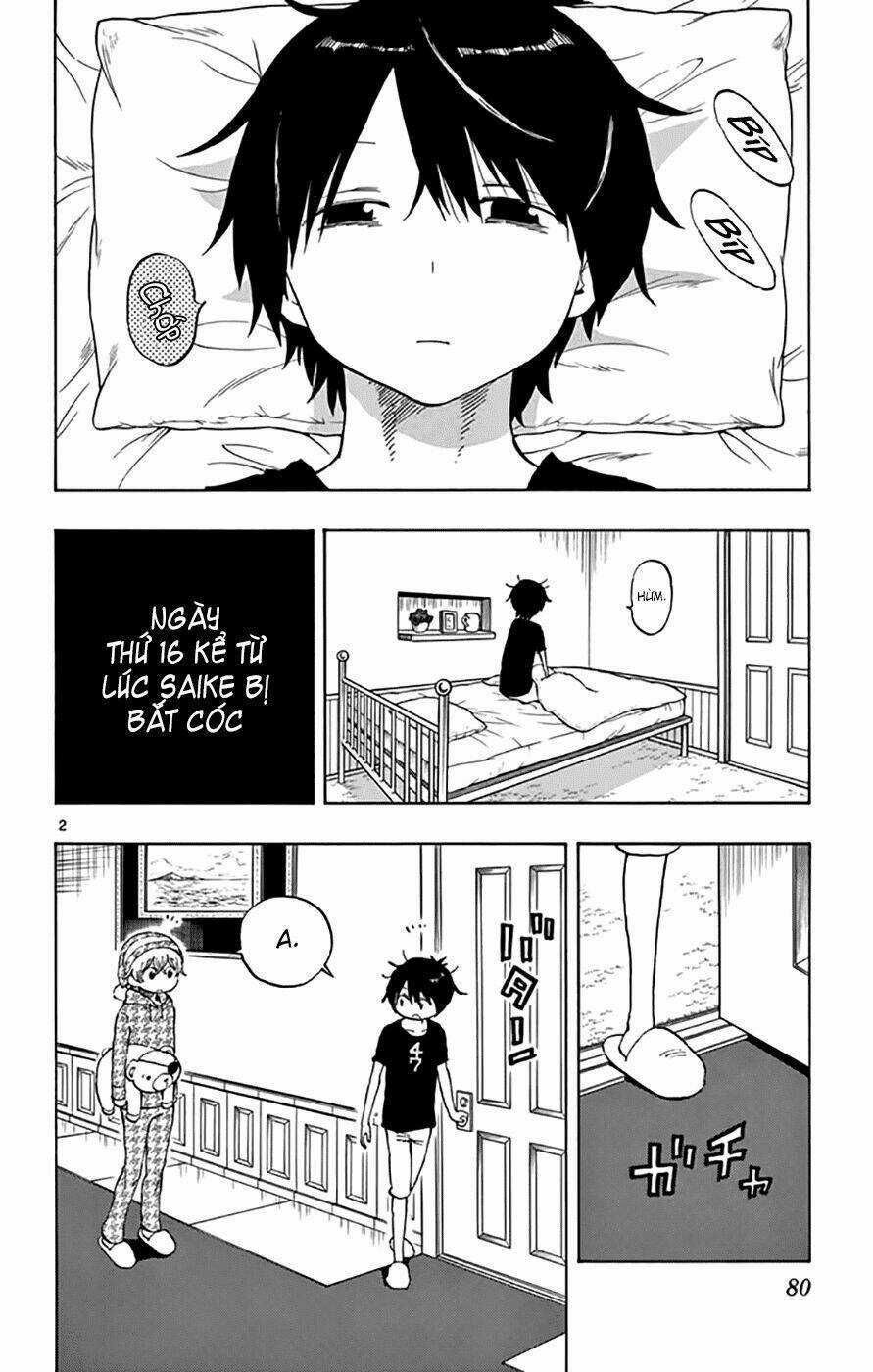 Năng lực quay ngược thời gian của Saike Chapter 47 trang 1