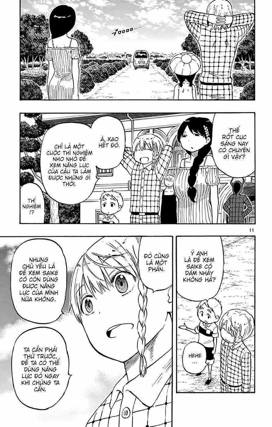 Năng lực quay ngược thời gian của Saike Chapter 47 trang 10