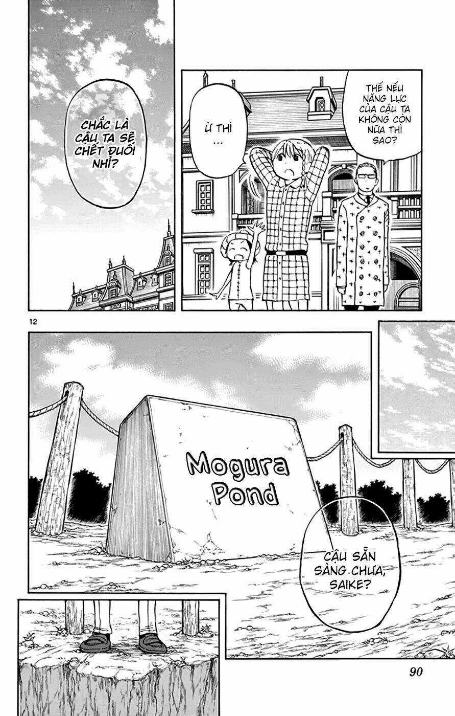 Năng lực quay ngược thời gian của Saike Chapter 47 trang 11