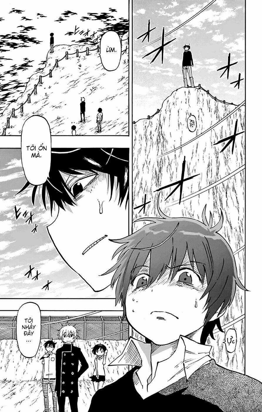 Năng lực quay ngược thời gian của Saike Chapter 47 trang 12