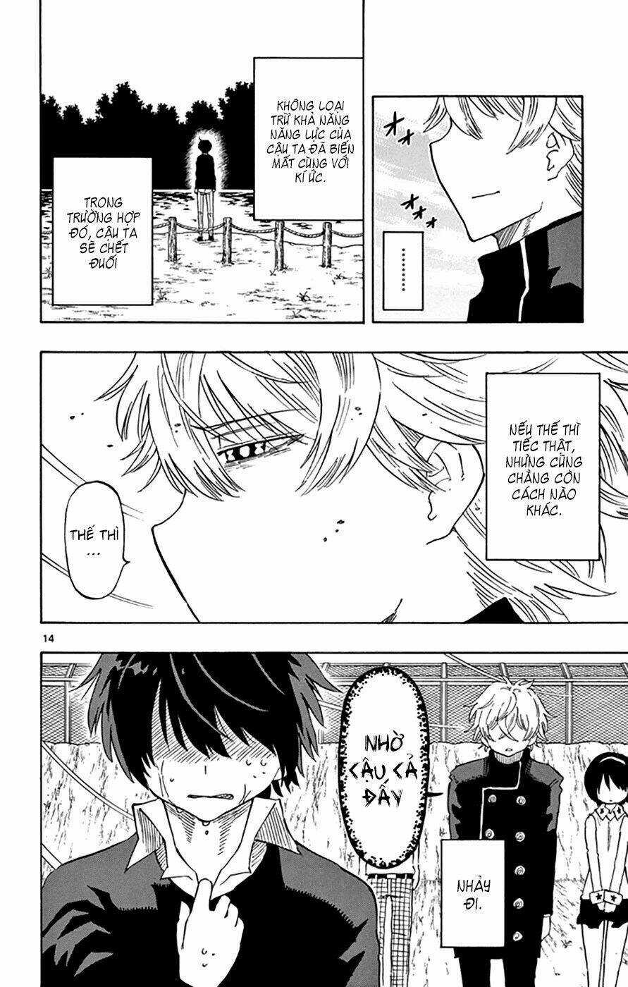 Năng lực quay ngược thời gian của Saike Chapter 47 trang 13