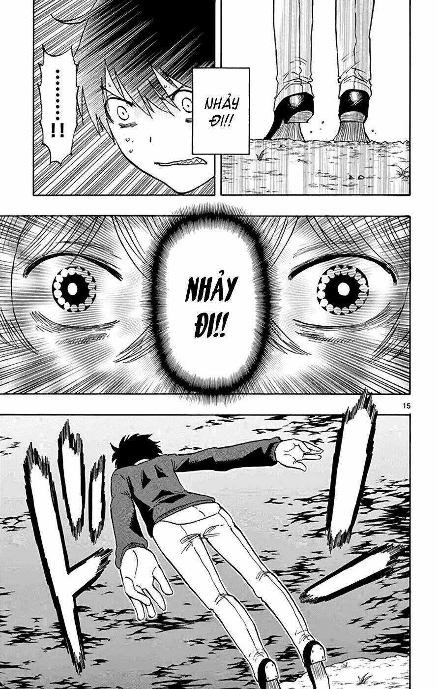 Năng lực quay ngược thời gian của Saike Chapter 47 trang 14