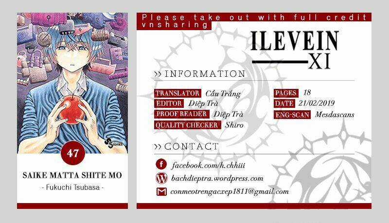 Năng lực quay ngược thời gian của Saike Chapter 47 trang 18