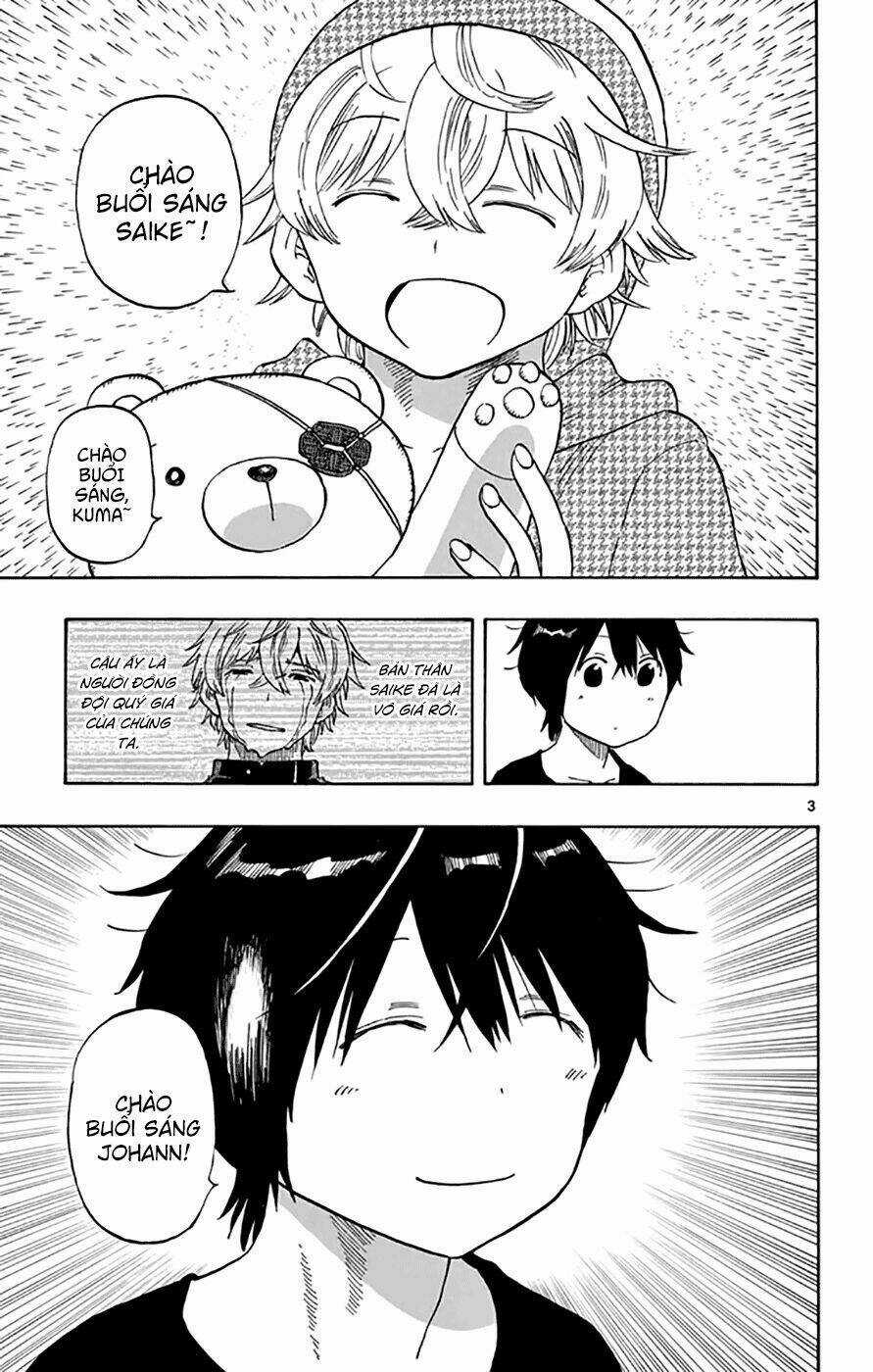 Năng lực quay ngược thời gian của Saike Chapter 47 trang 2