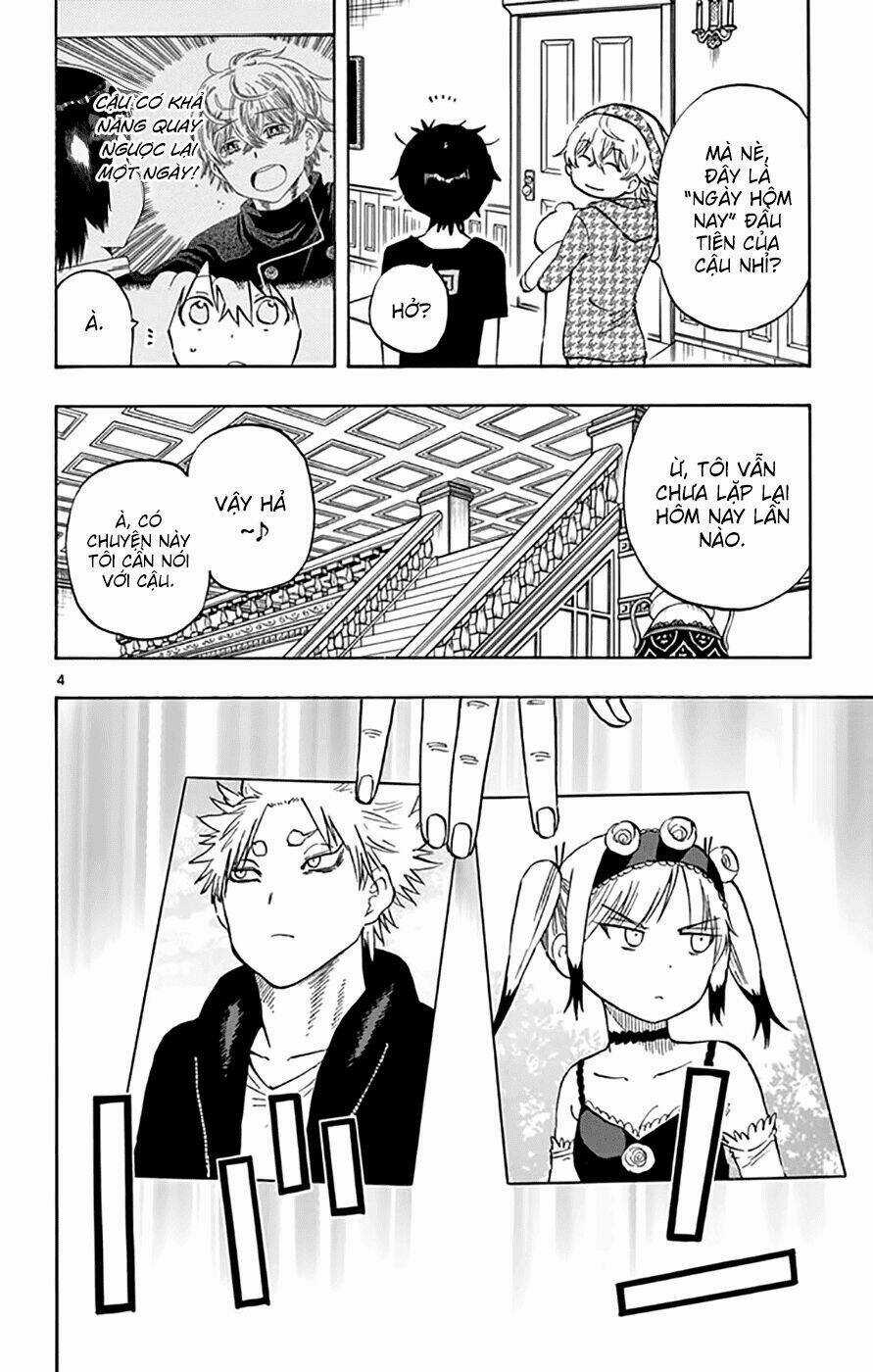 Năng lực quay ngược thời gian của Saike Chapter 47 trang 3