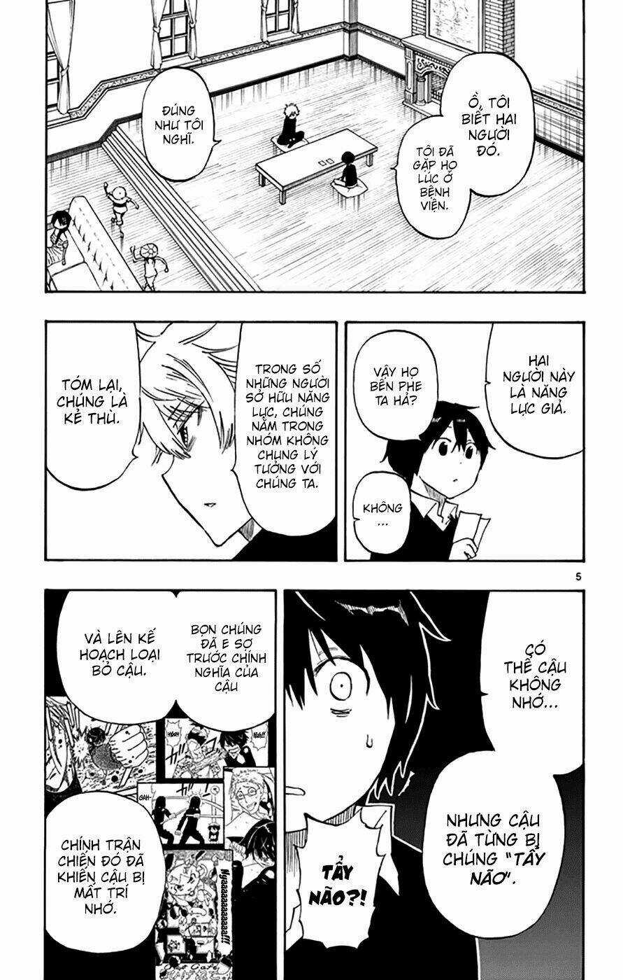 Năng lực quay ngược thời gian của Saike Chapter 47 trang 4