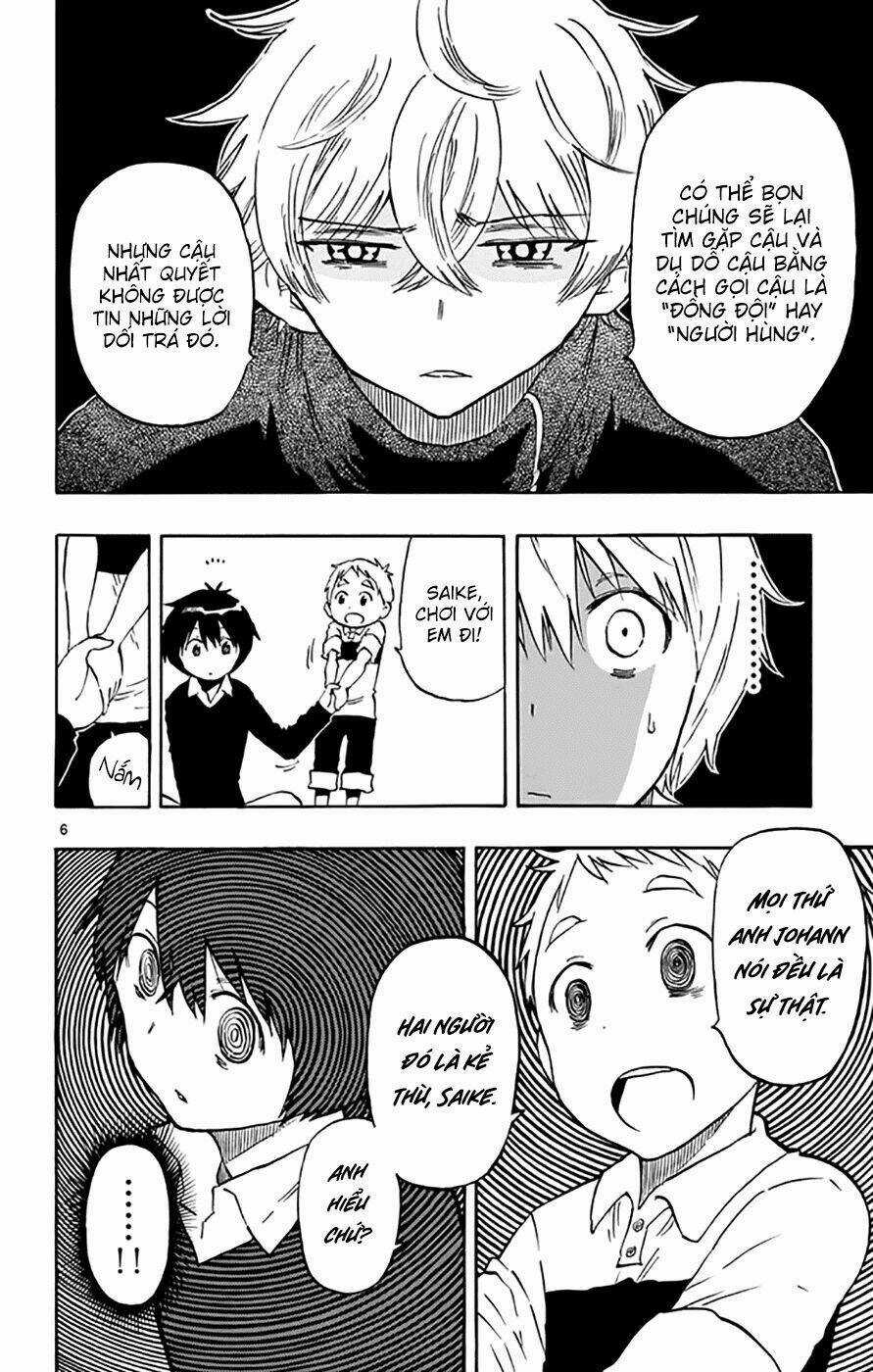 Năng lực quay ngược thời gian của Saike Chapter 47 trang 5