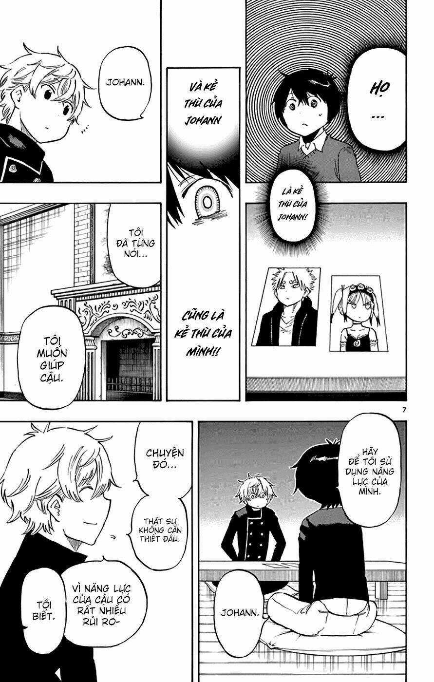 Năng lực quay ngược thời gian của Saike Chapter 47 trang 6