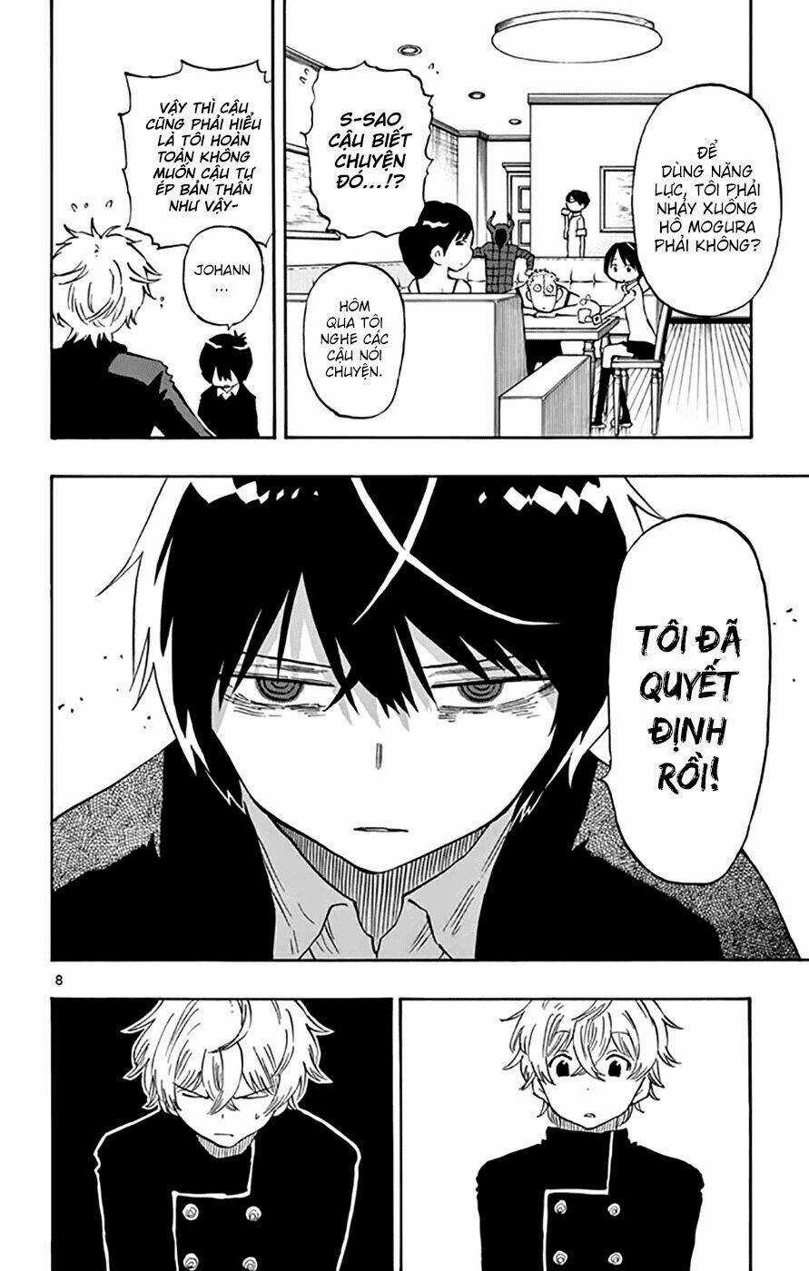 Năng lực quay ngược thời gian của Saike Chapter 47 trang 7