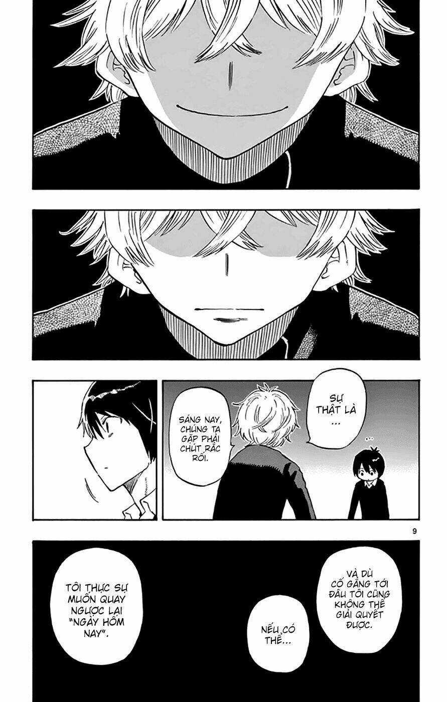 Năng lực quay ngược thời gian của Saike Chapter 47 trang 8