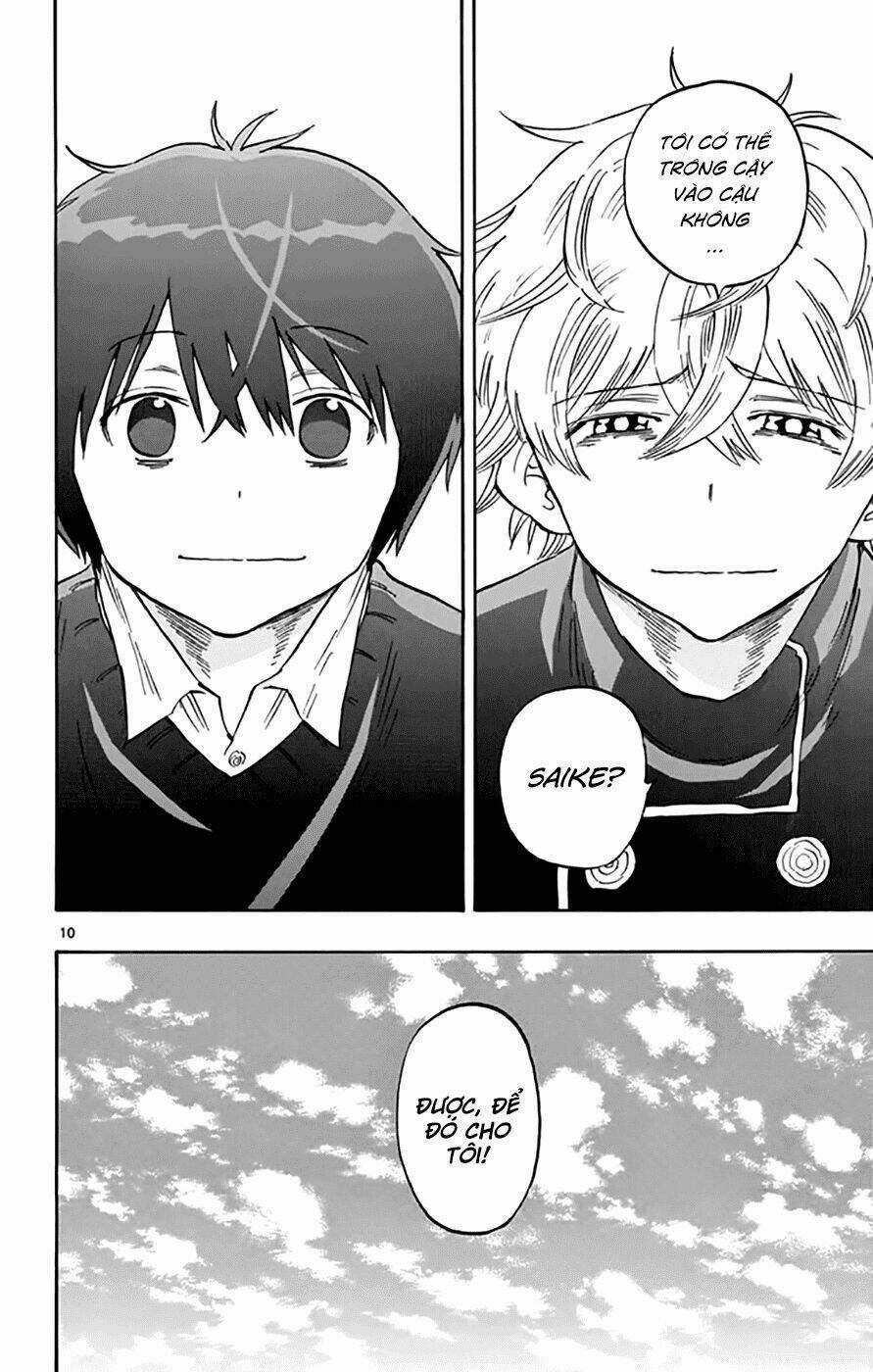 Năng lực quay ngược thời gian của Saike Chapter 47 trang 9