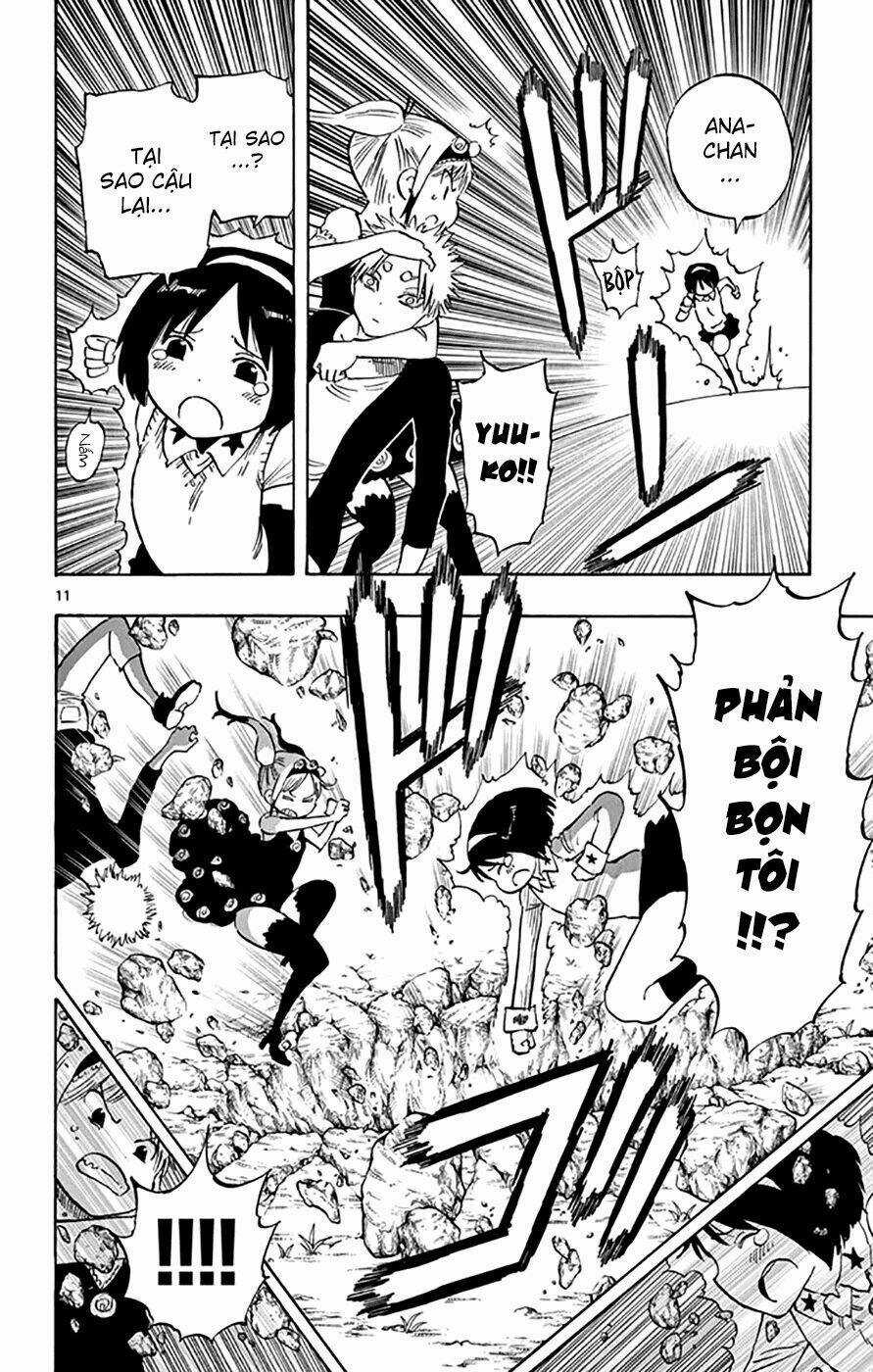 Năng lực quay ngược thời gian của Saike Chapter 48 trang 10