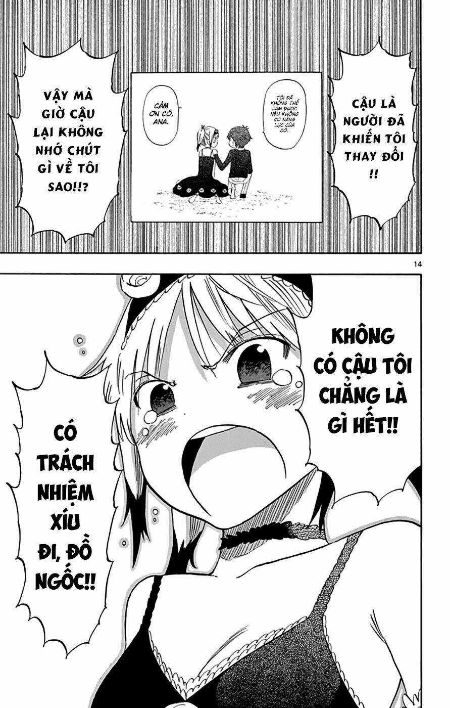 Năng lực quay ngược thời gian của Saike Chapter 48 trang 13