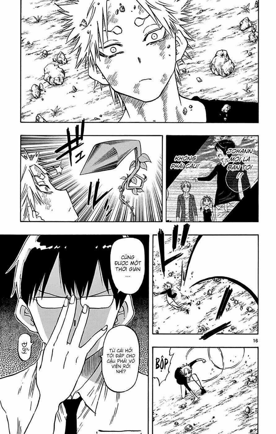 Năng lực quay ngược thời gian của Saike Chapter 48 trang 15