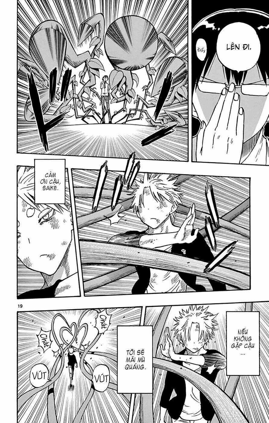 Năng lực quay ngược thời gian của Saike Chapter 48 trang 18