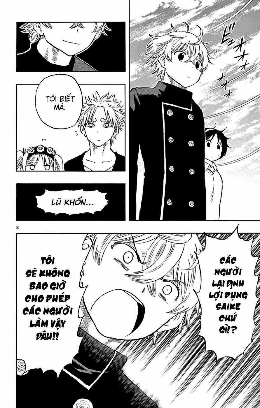 Năng lực quay ngược thời gian của Saike Chapter 48 trang 2