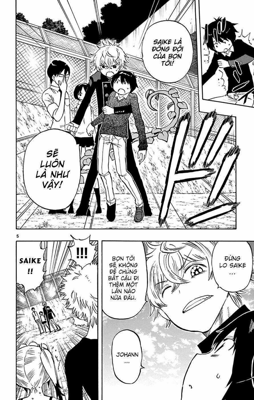 Năng lực quay ngược thời gian của Saike Chapter 48 trang 4