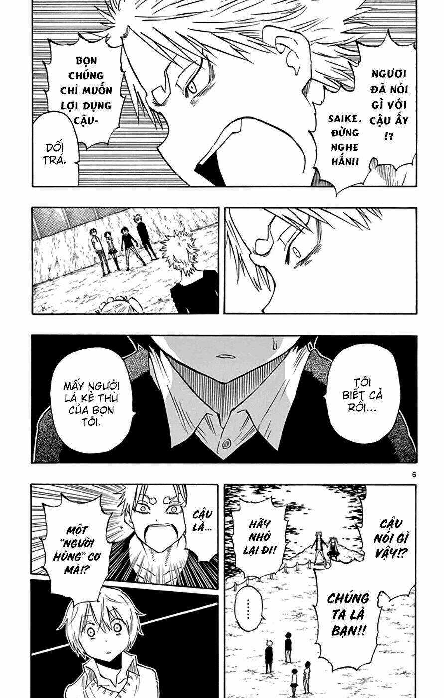 Năng lực quay ngược thời gian của Saike Chapter 48 trang 5