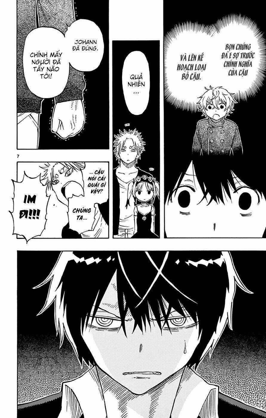 Năng lực quay ngược thời gian của Saike Chapter 48 trang 6