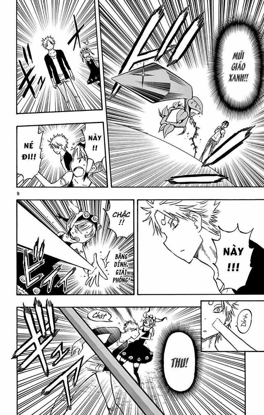 Năng lực quay ngược thời gian của Saike Chapter 48 trang 8