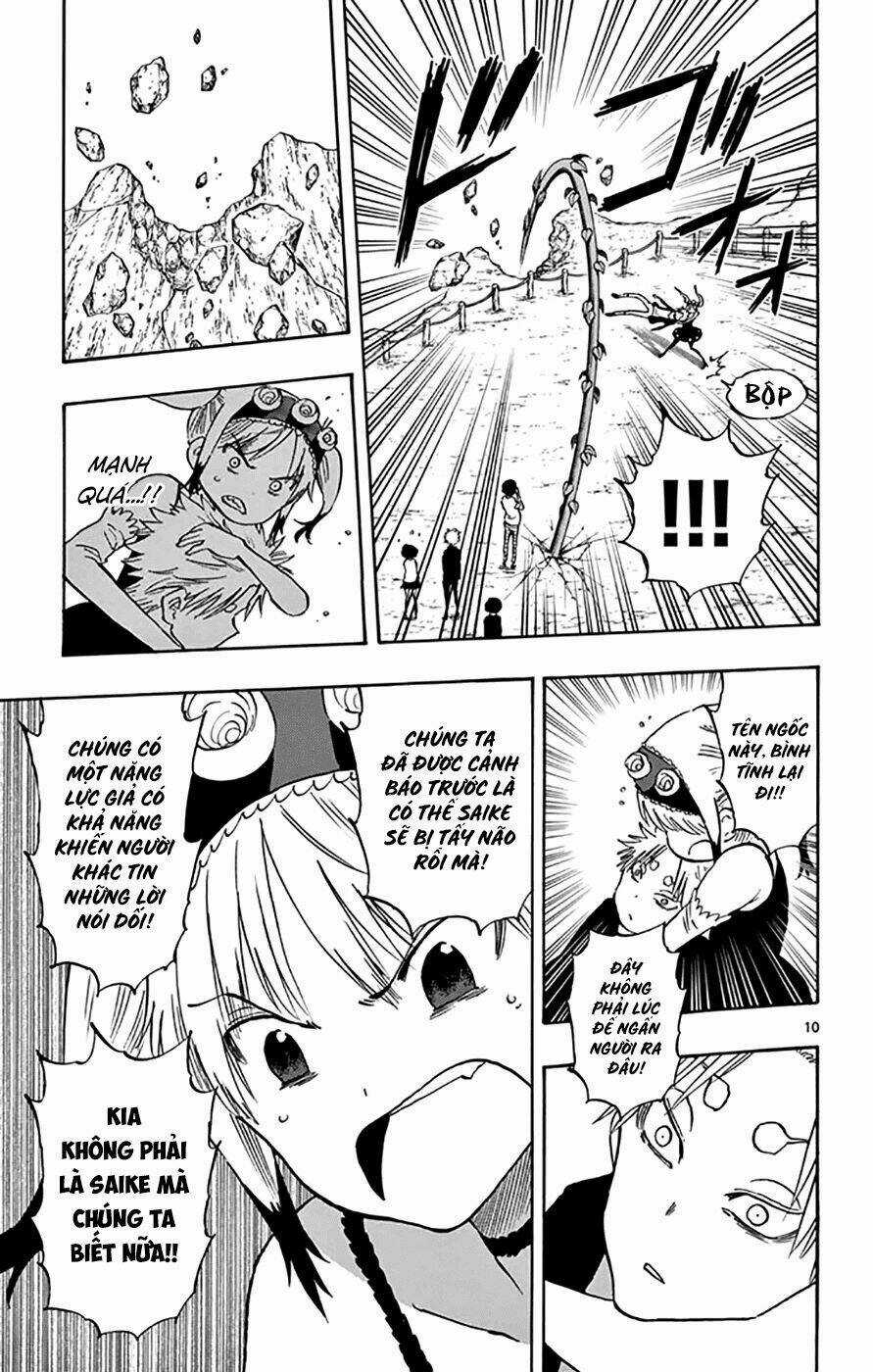 Năng lực quay ngược thời gian của Saike Chapter 48 trang 9