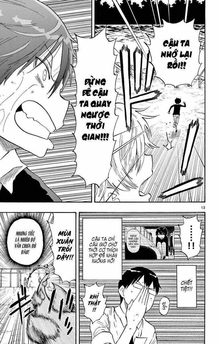 Năng lực quay ngược thời gian của Saike Chapter 49 trang 11