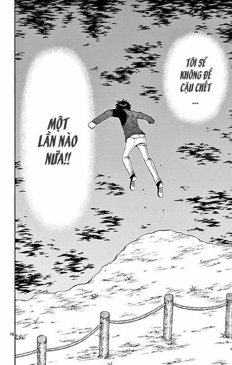 Năng lực quay ngược thời gian của Saike Chapter 49 trang 14