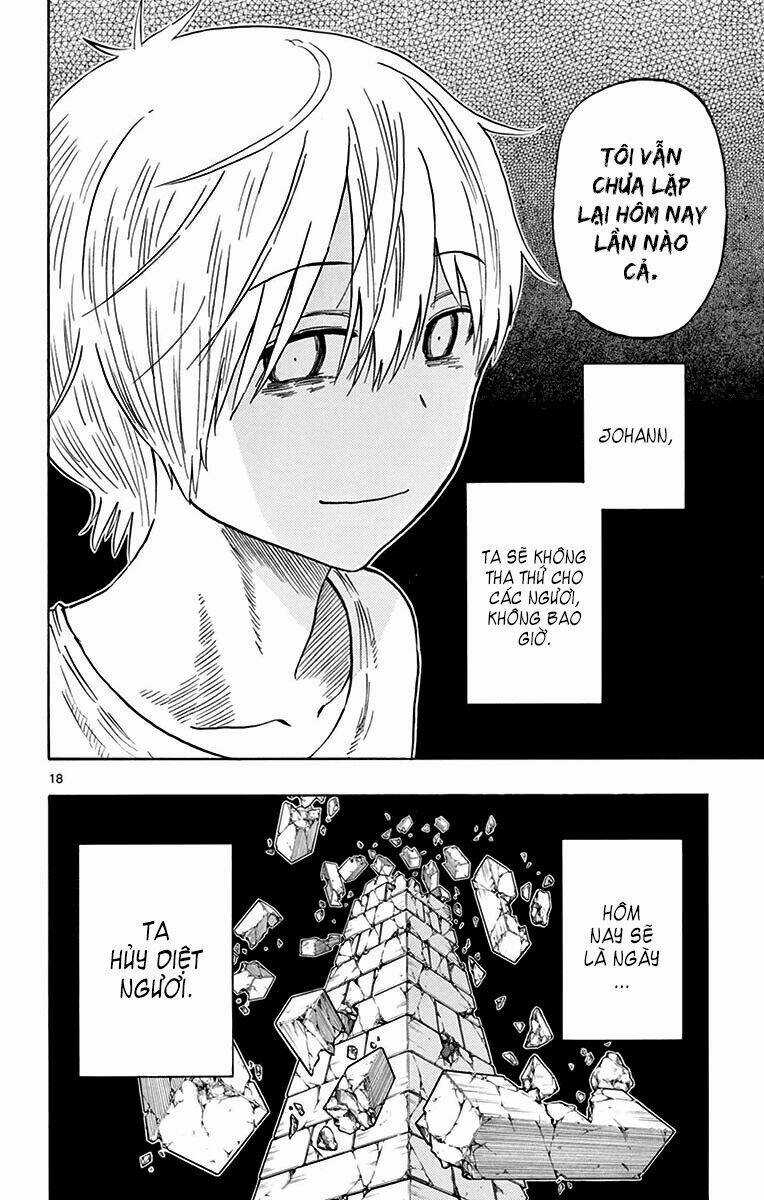 Năng lực quay ngược thời gian của Saike Chapter 49 trang 16