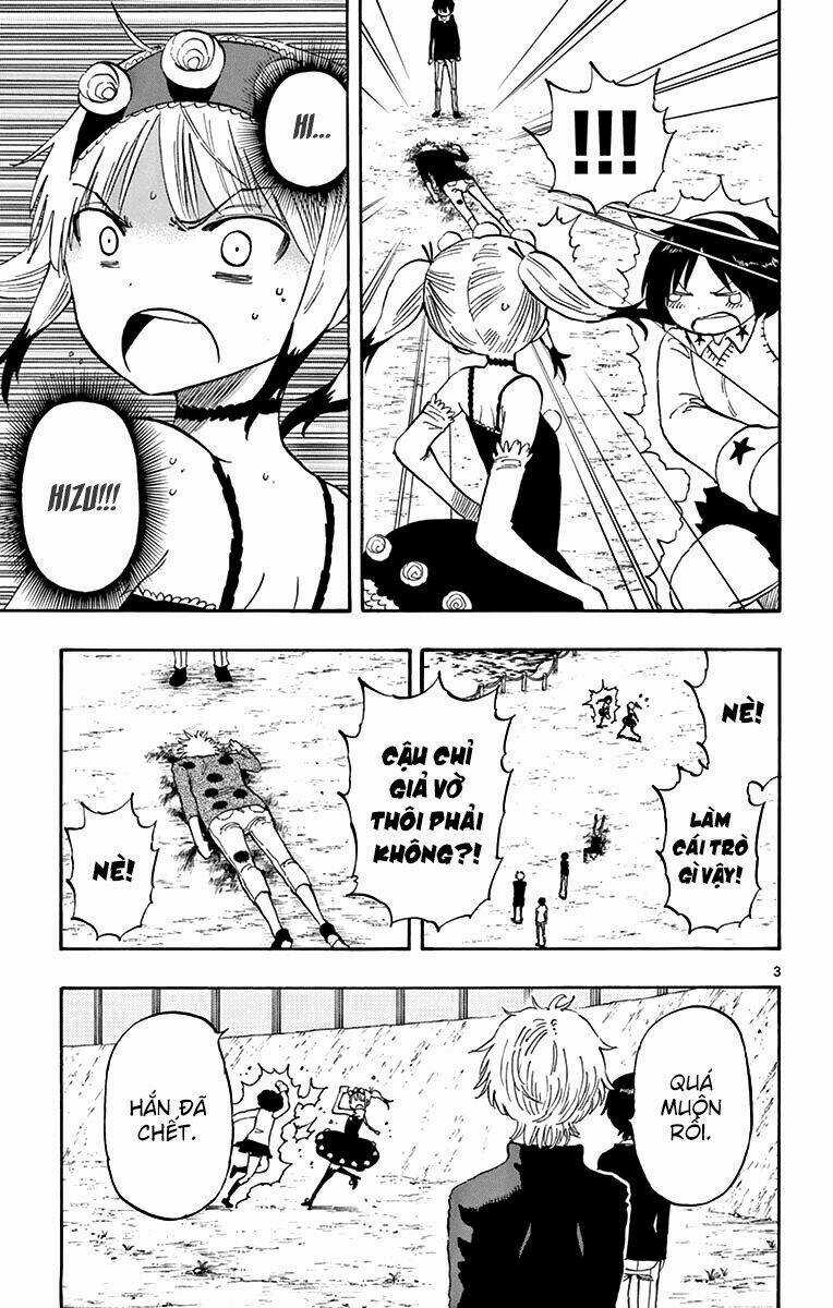 Năng lực quay ngược thời gian của Saike Chapter 49 trang 2