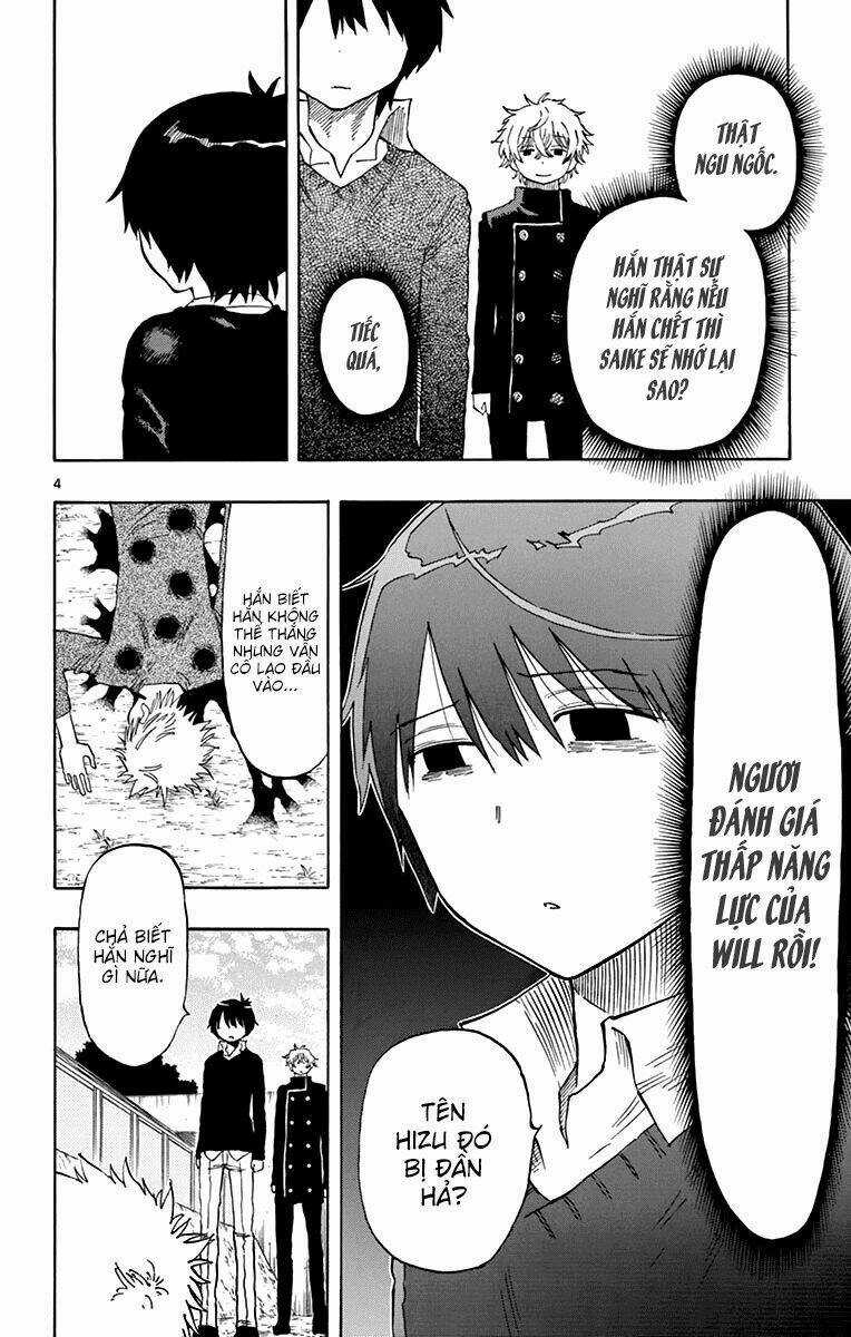 Năng lực quay ngược thời gian của Saike Chapter 49 trang 3