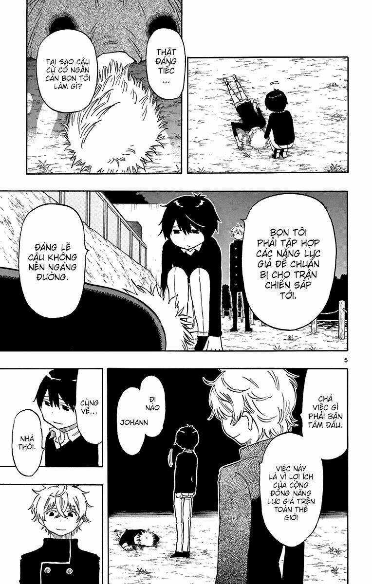 Năng lực quay ngược thời gian của Saike Chapter 49 trang 4