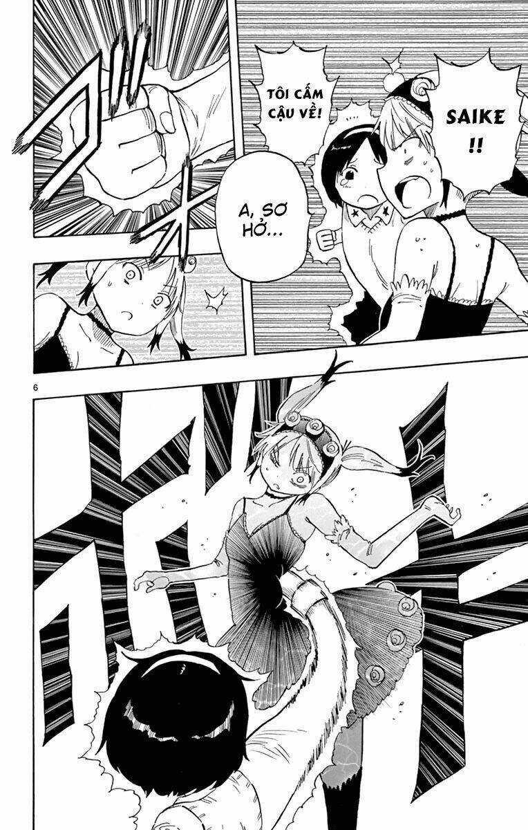 Năng lực quay ngược thời gian của Saike Chapter 49 trang 5