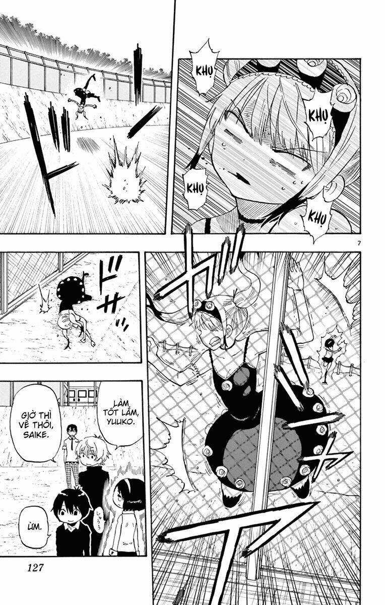 Năng lực quay ngược thời gian của Saike Chapter 49 trang 6