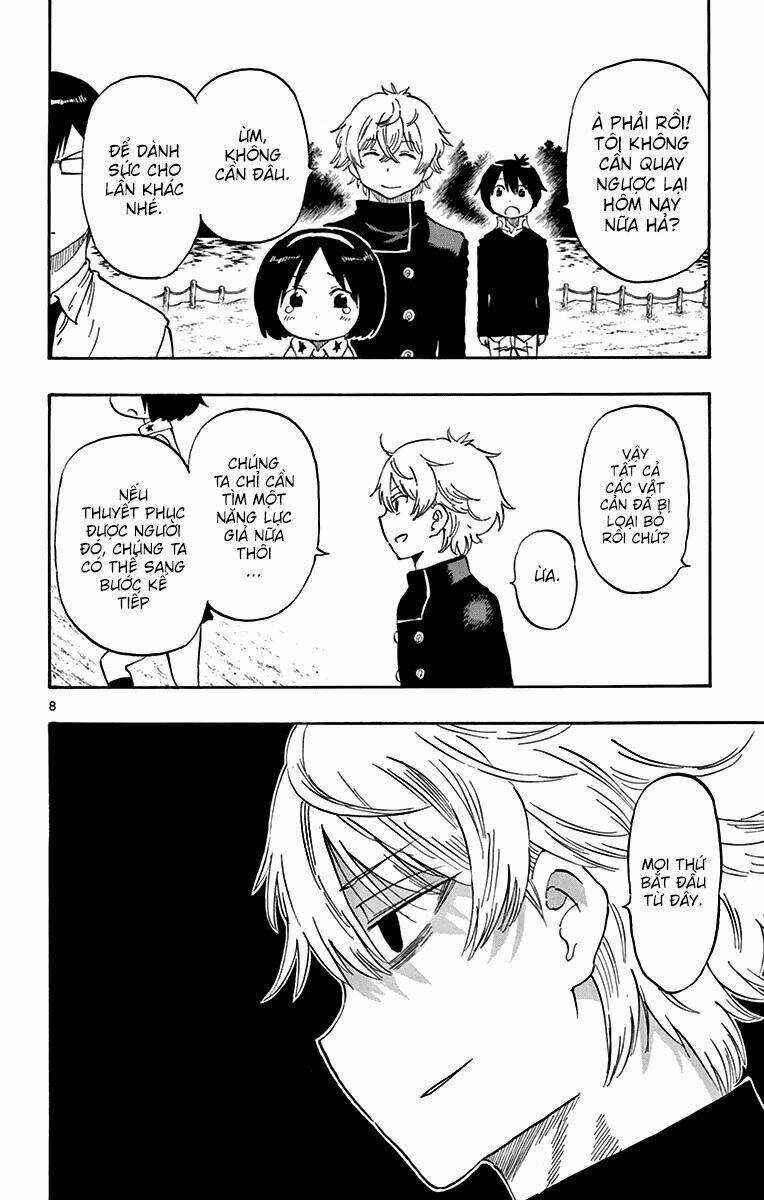 Năng lực quay ngược thời gian của Saike Chapter 49 trang 7