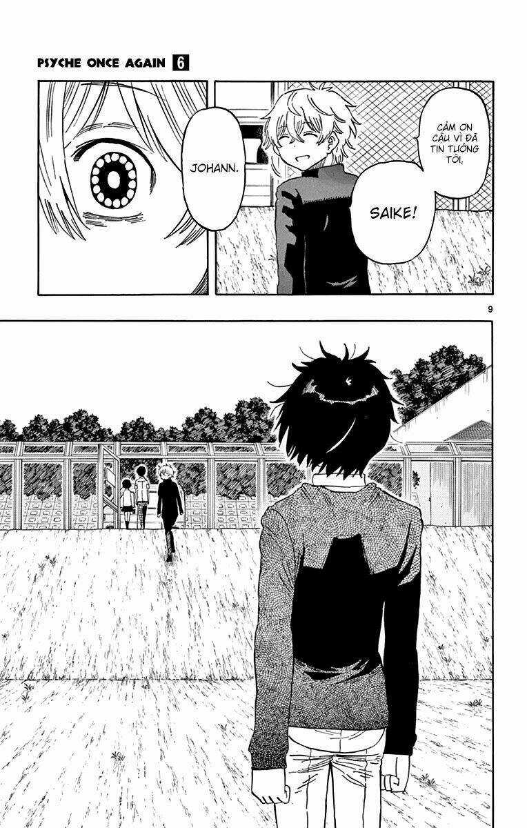 Năng lực quay ngược thời gian của Saike Chapter 49 trang 8