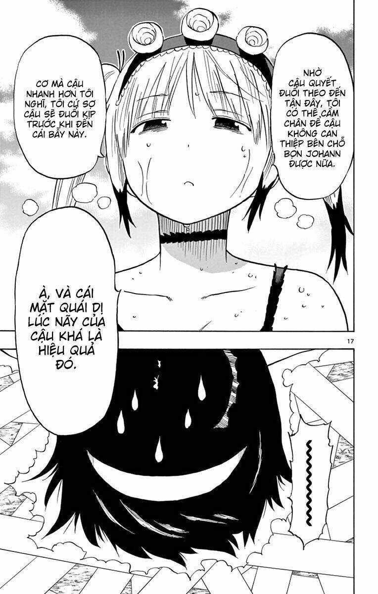 Năng lực quay ngược thời gian của Saike Chapter 50 trang 16