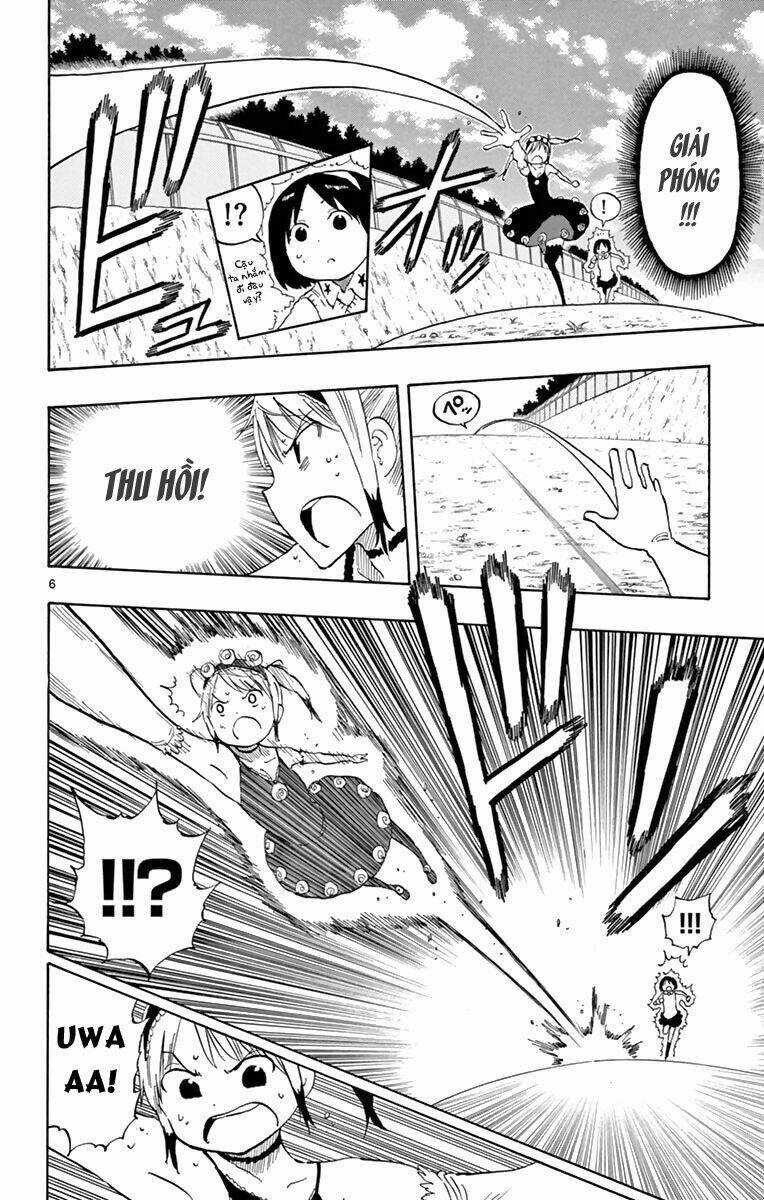 Năng lực quay ngược thời gian của Saike Chapter 50 trang 6