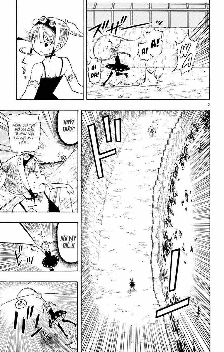 Năng lực quay ngược thời gian của Saike Chapter 50 trang 7