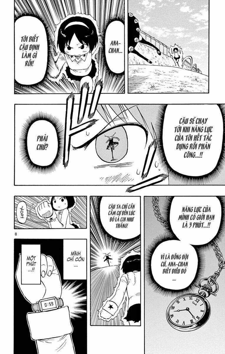 Năng lực quay ngược thời gian của Saike Chapter 50 trang 8