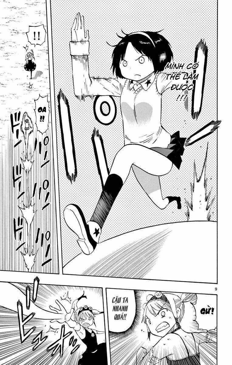 Năng lực quay ngược thời gian của Saike Chapter 50 trang 9