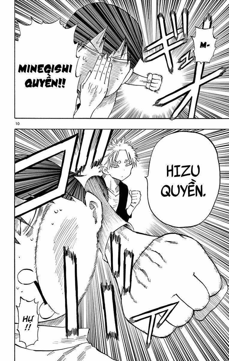 Năng lực quay ngược thời gian của Saike Chapter 51 trang 10