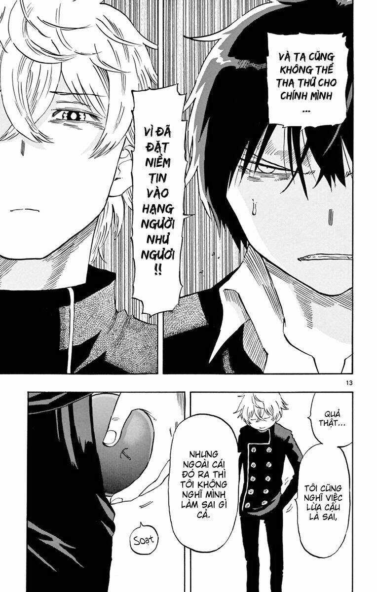 Năng lực quay ngược thời gian của Saike Chapter 51 trang 13