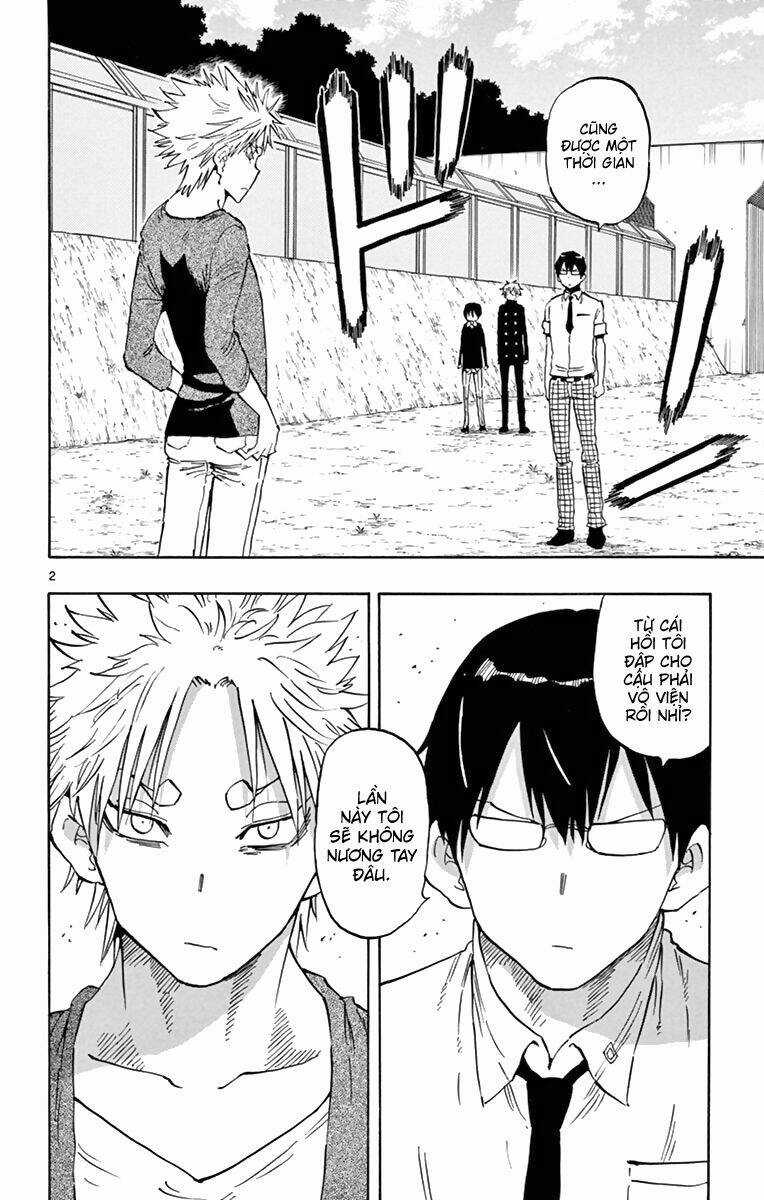 Năng lực quay ngược thời gian của Saike Chapter 51 trang 2