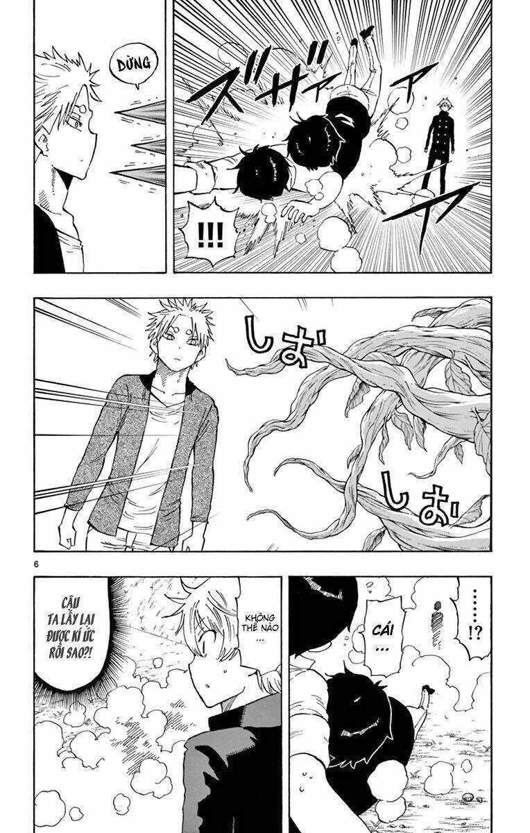 Năng lực quay ngược thời gian của Saike Chapter 51 trang 6