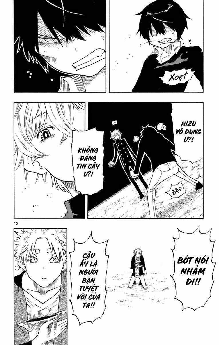 Năng lực quay ngược thời gian của Saike Chapter 52 trang 10