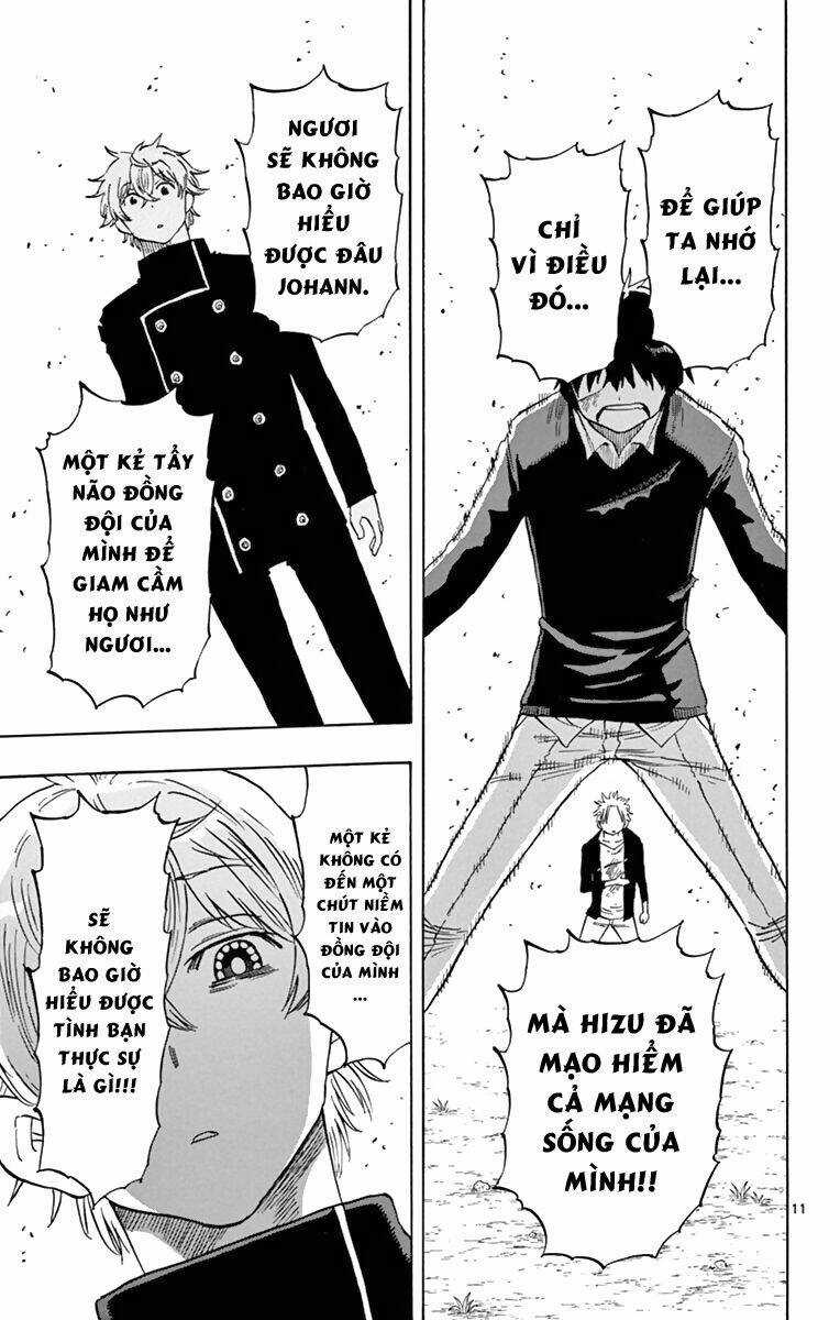 Năng lực quay ngược thời gian của Saike Chapter 52 trang 11