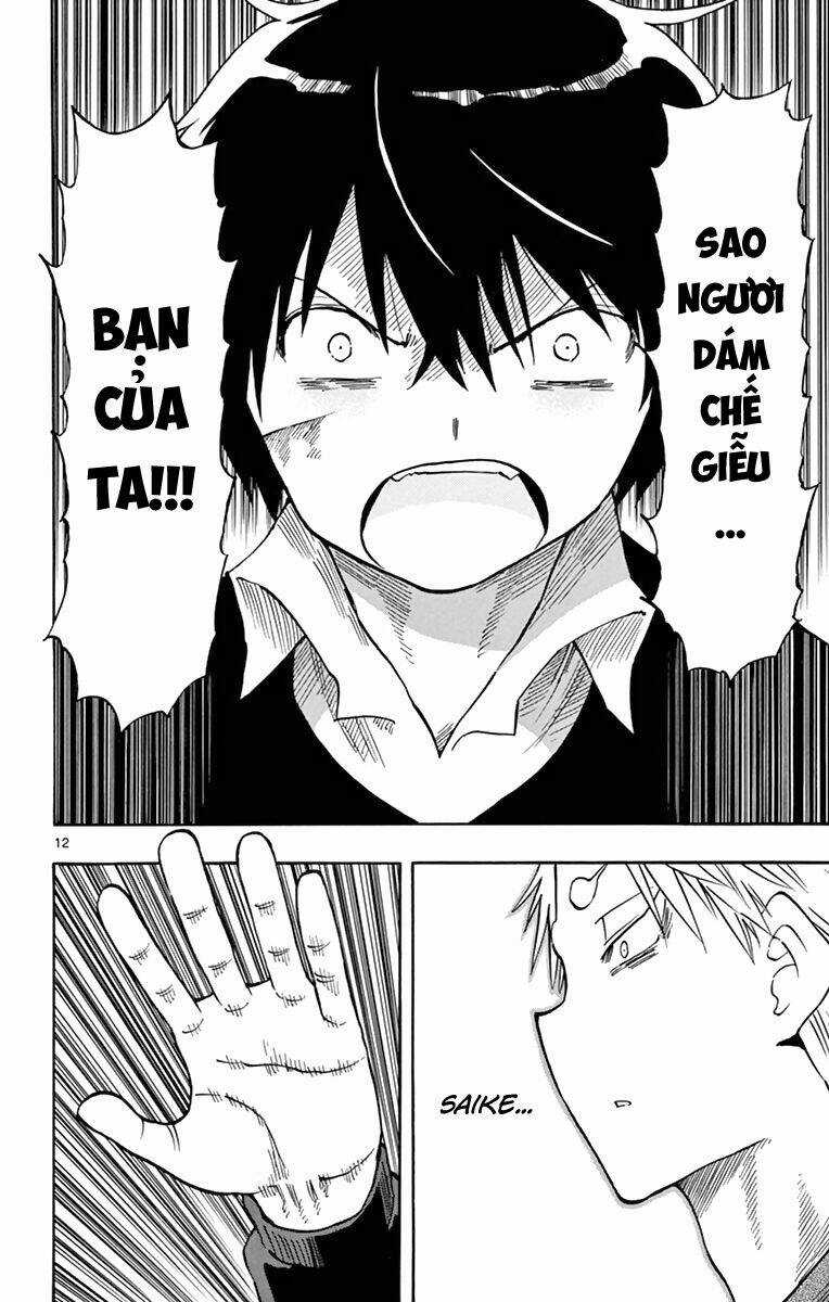 Năng lực quay ngược thời gian của Saike Chapter 52 trang 12